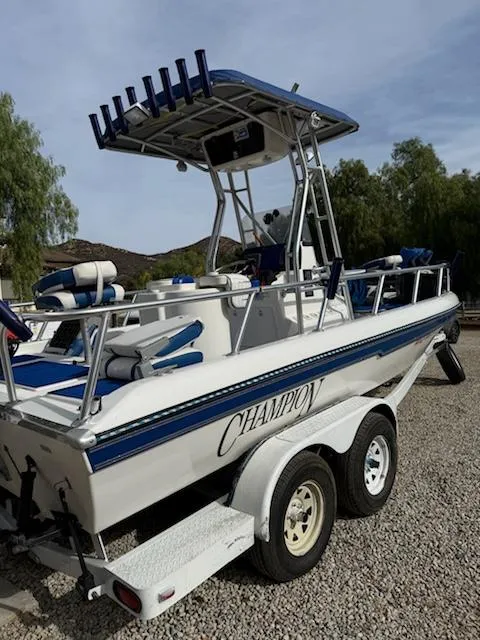 Slide: The Image of Actual Boat - 1