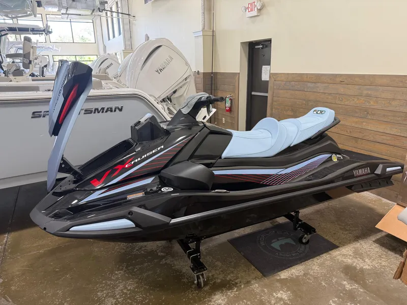 The Image of Yamaha VX1050B-BA 2025 - 1