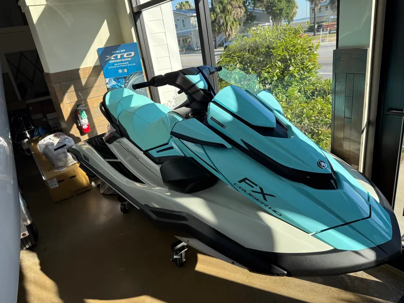 The Image of Yamaha FX1900A-BB 2025 - 1