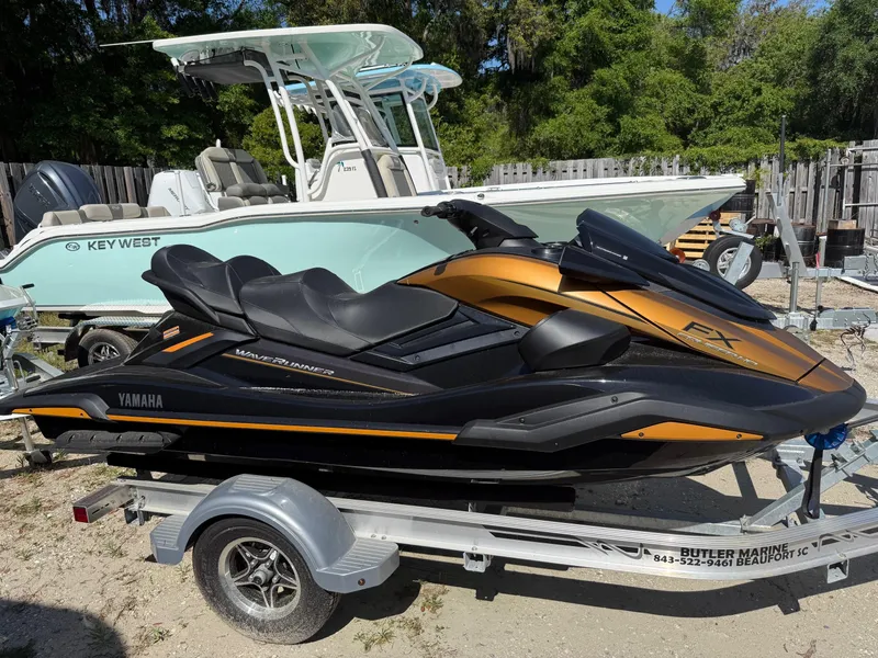 The Image of Yamaha FX1900A-BA 2025 - 1