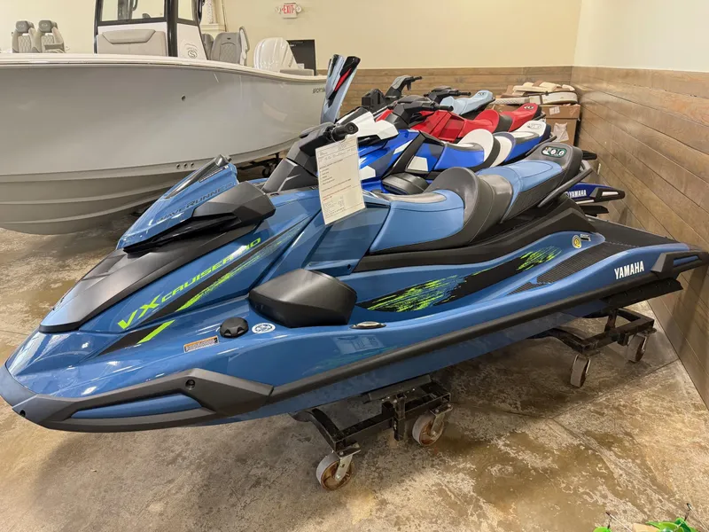 The Image of Yamaha VX1900B-BA 2025 - 1