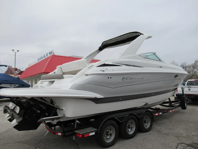 Slide: The Image of Crownline Boats 335 SS 2021 - 3