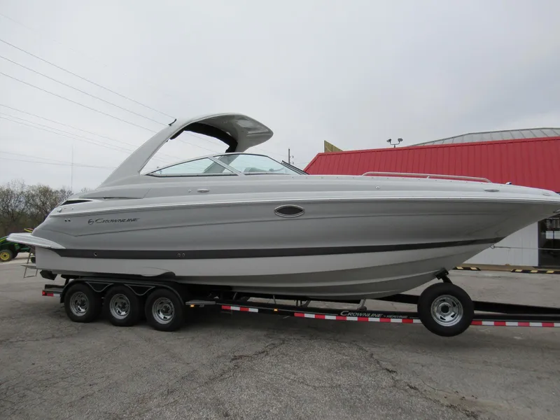 Slide: The Image of Crownline Boats 335 SS 2021 - 4