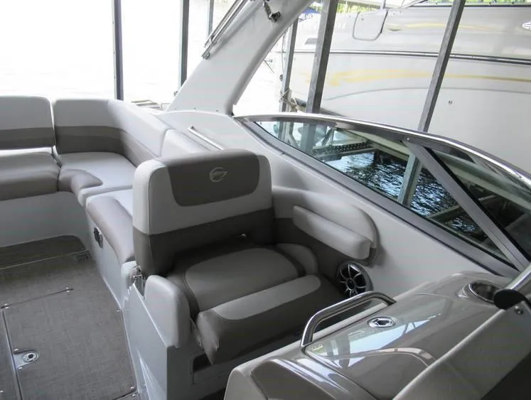 Slide: The Image of Crownline Boats 335 SS 2021 - 9
