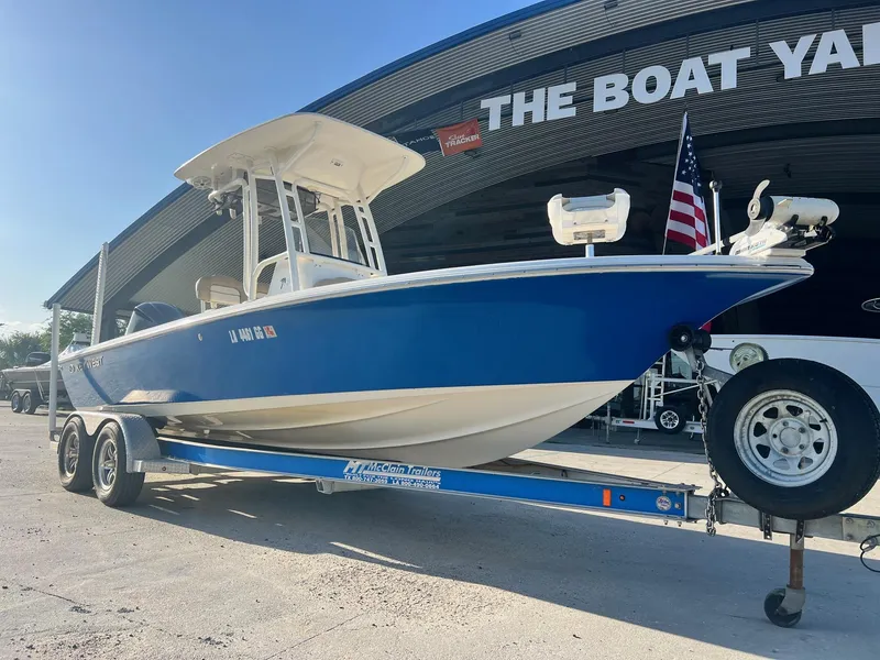 Slide: The Image of Key West 230 Bay Reef 2016 - 1