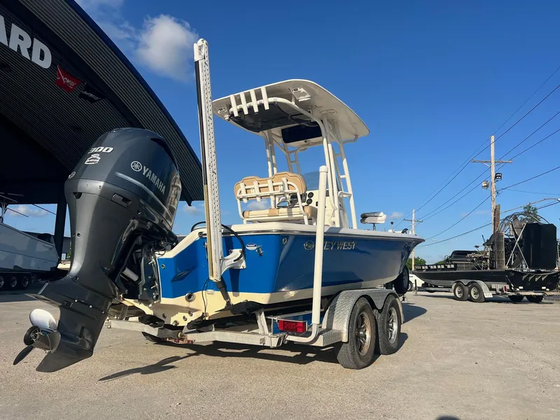 Slide: The Image of Key West 230 Bay Reef 2016 - 2