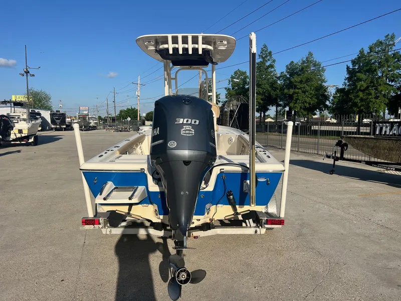 Slide: The Image of Key West 230 Bay Reef 2016 - 3