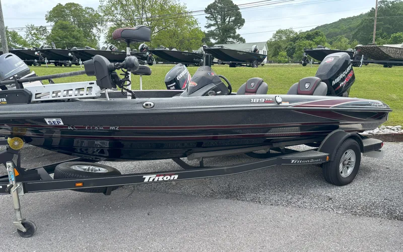 Slide: The Image of Triton 189 TXR 2017 - 1