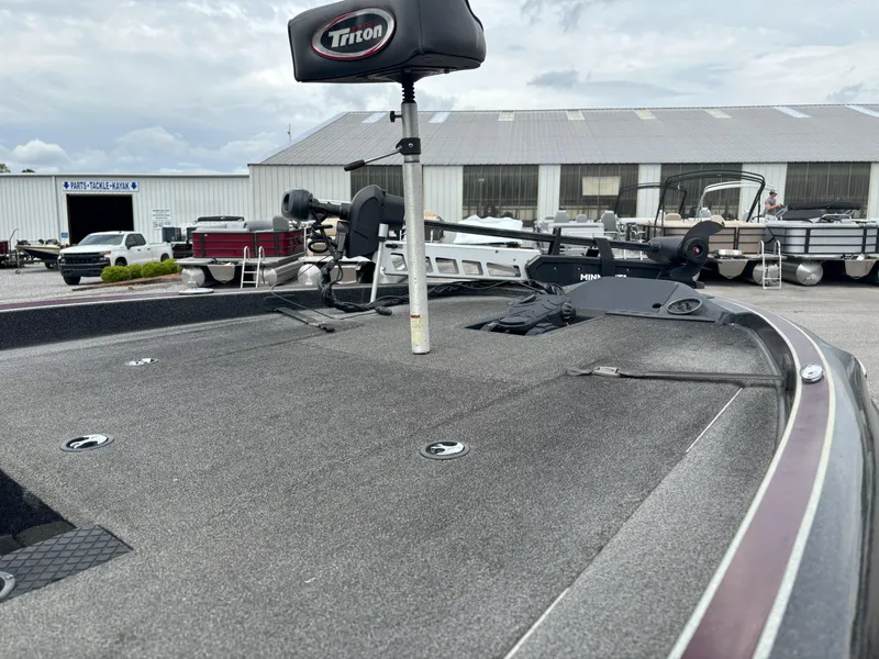 Slide: The Image of Triton 189 TXR 2017 - 11