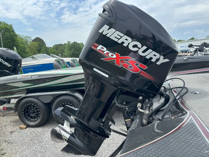 Slide: The Image of Triton 189 TXR 2017 - 15