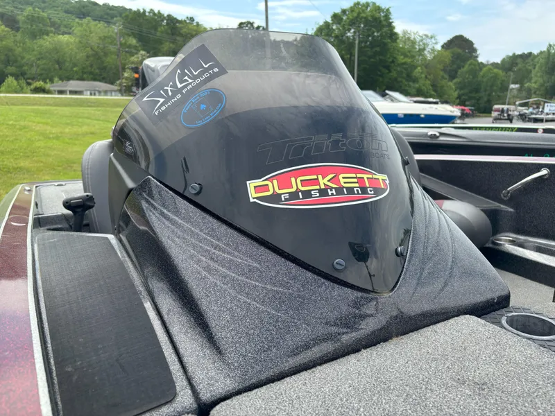 Slide: The Image of Triton 189 TXR 2017 - 2