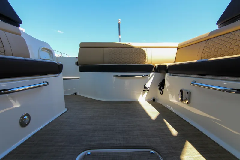 Slide: The Image of Sea Ray SDX 270 2021 - 50