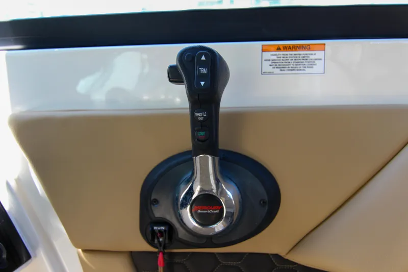 Slide: The Image of Sea Ray SDX 270 2021 - 53