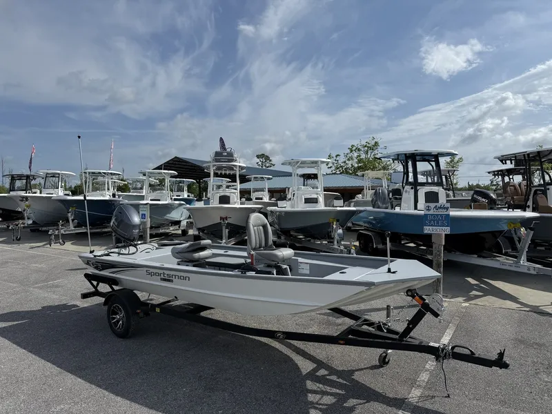 The Image of G3 Sportsman 1610 SS 2025 - 1