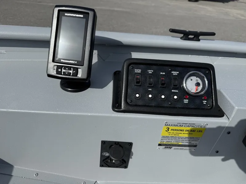 Slide: The Image of G3 Sportsman 1610 SS 2025 - 7