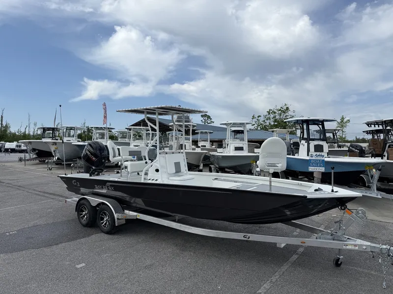 The Image of G3 Bay 22 GX 2025 - 1