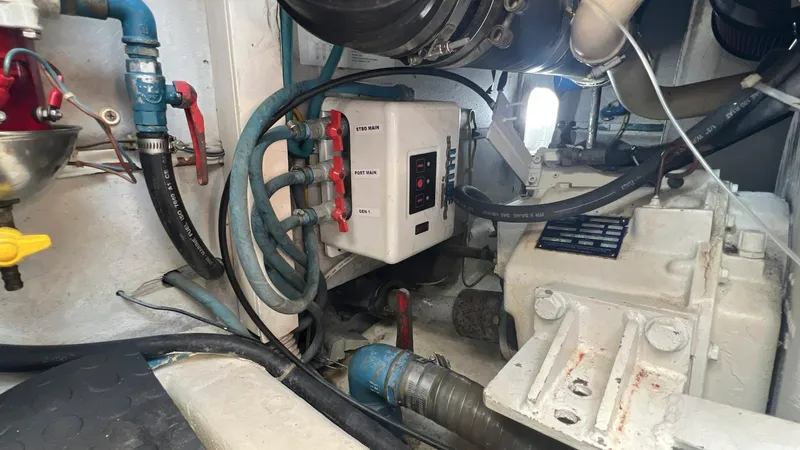 Slide: The Image of Uniesse 42 Open 2001 - 53