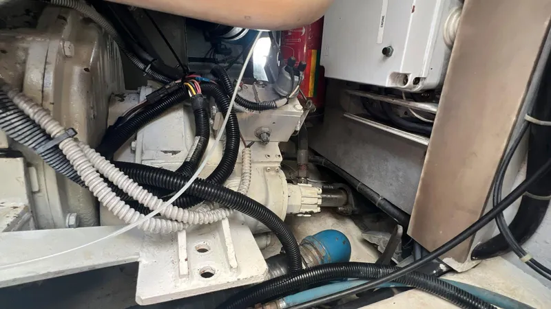 Slide: The Image of Uniesse 42 Open 2001 - 54