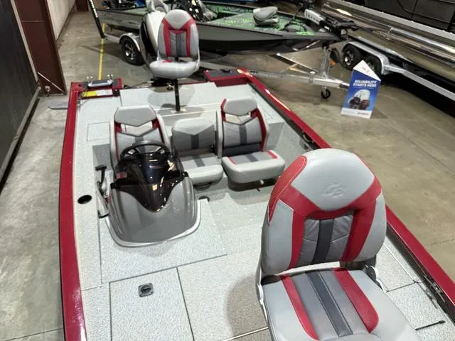 Slide: The Image of G3 Sportsman 1710 W/Yamaha 90 HP SHO 2020 - 10