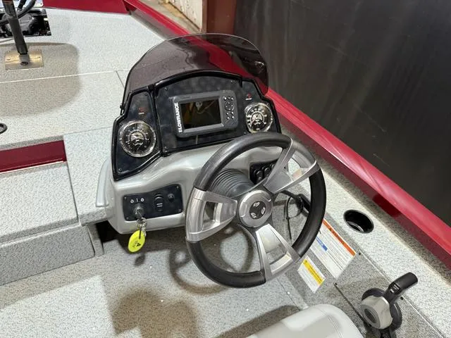 Slide: The Image of G3 Sportsman 1710 W/Yamaha 90 HP SHO 2020 - 11