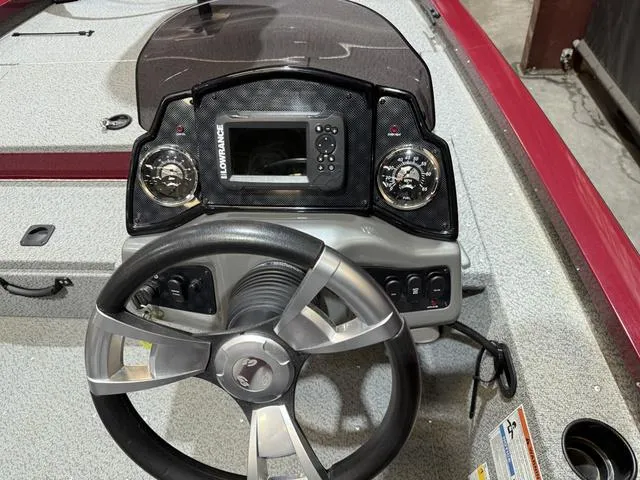 Slide: The Image of G3 Sportsman 1710 W/Yamaha 90 HP SHO 2020 - 12