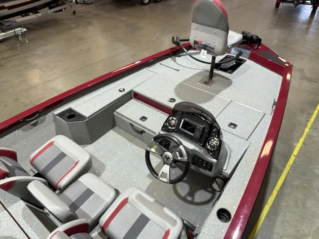 Slide: The Image of G3 Sportsman 1710 W/Yamaha 90 HP SHO 2020 - 13