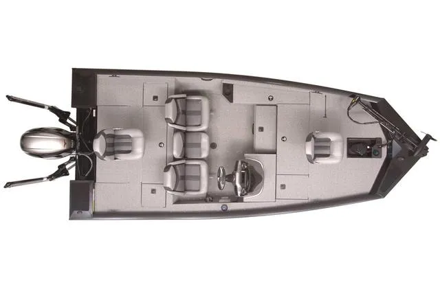 Slide: The Image of G3 Sportsman 1710 W/Yamaha 90 HP SHO 2020 - 15