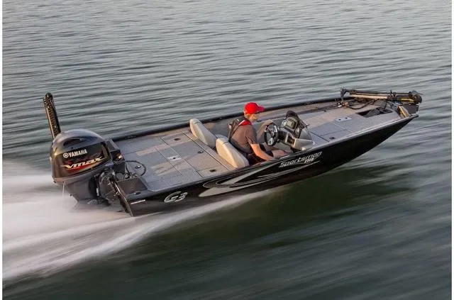 Slide: The Image of G3 Sportsman 1710 W/Yamaha 90 HP SHO 2020 - 17