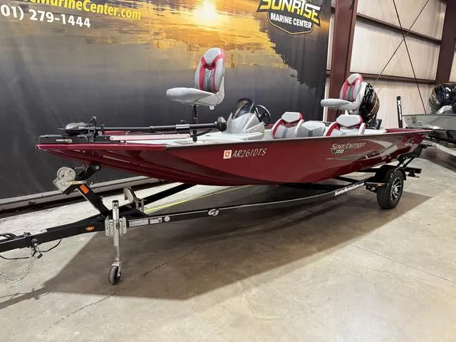 Slide: The Image of G3 Sportsman 1710 W/Yamaha 90 HP SHO 2020 - 2