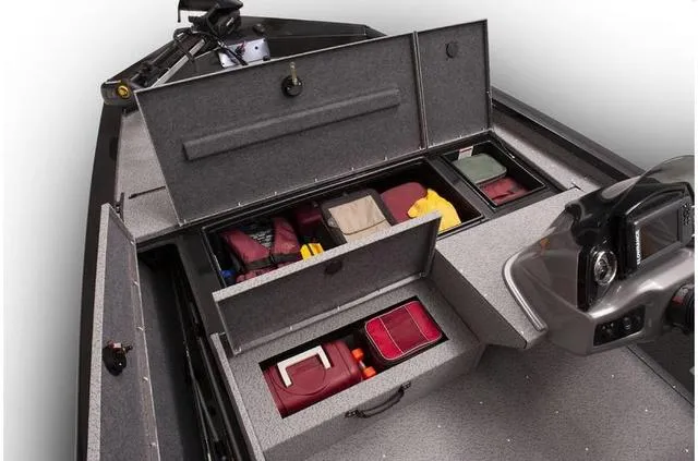 Slide: The Image of G3 Sportsman 1710 W/Yamaha 90 HP SHO 2020 - 20