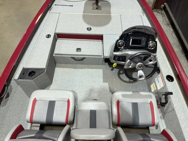 Slide: The Image of G3 Sportsman 1710 W/Yamaha 90 HP SHO 2020 - 7