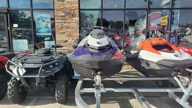 Slide: The Image of Sea-Doo GTI SE 130 2025 - 5