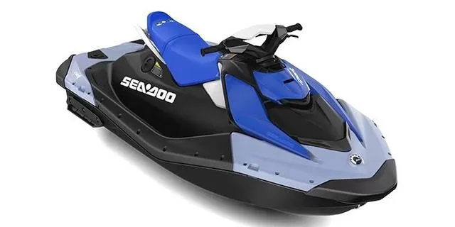 The Image of Sea-Doo SPARK 1-UP 900 ACE 90 TRIXX 2025 - 1