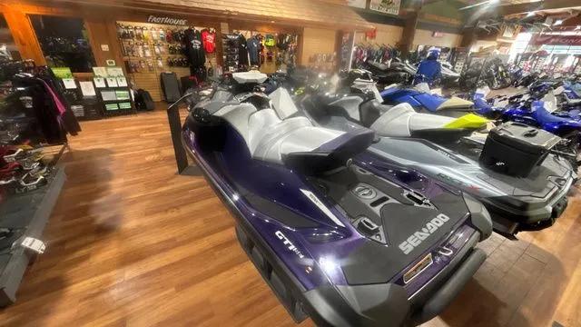 Slide: The Image of Sea-Doo GTI SE 170 WITH SOUND SYSTEM 2025 - 4