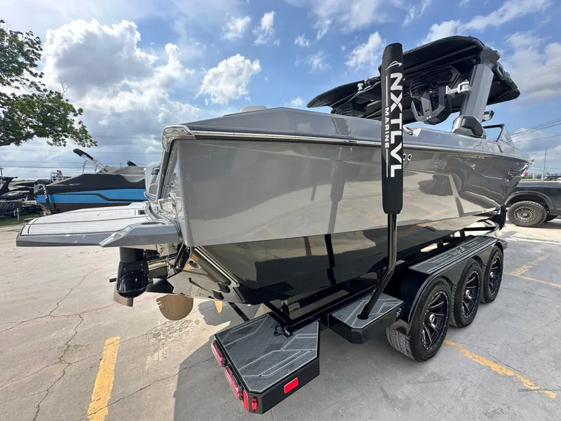 Slide: The Image of Nautique Super Air Nautique S25 2025 - 4