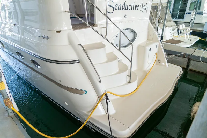 Slide: The Image of Maxum 4100 SCA 2000 - 13