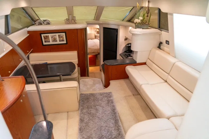 Slide: The Image of Maxum 4100 SCA 2000 - 28