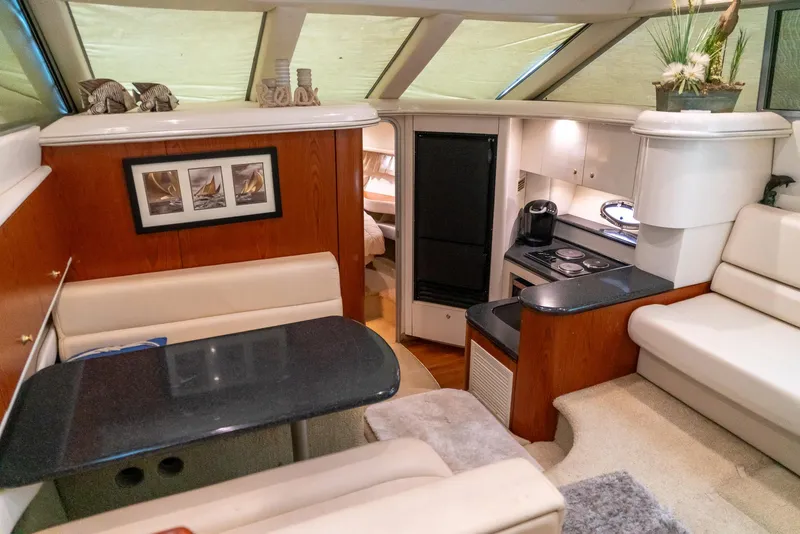 Slide: The Image of Maxum 4100 SCA 2000 - 32