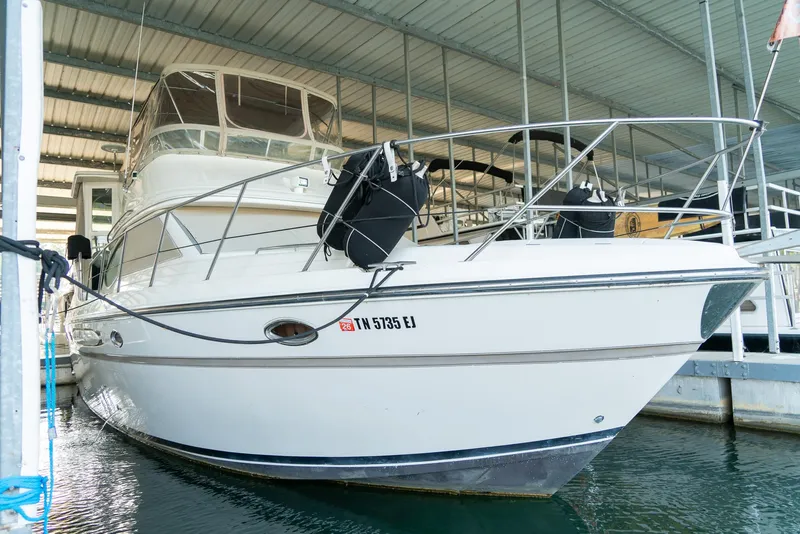 Slide: The Image of Maxum 4100 SCA 2000 - 7