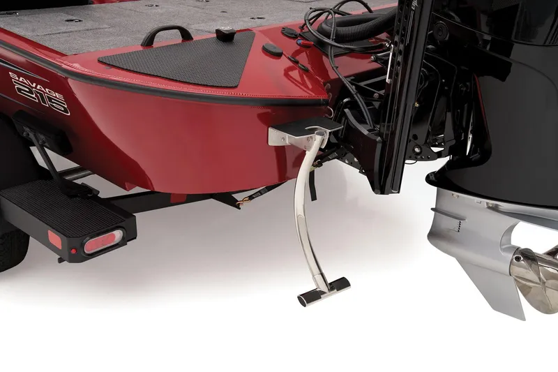 Slide: The Image of Tracker Savage 215 2025 - 62