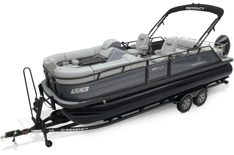 Slide: The Image of Regency 230 LE3 Sport 2025 - 2