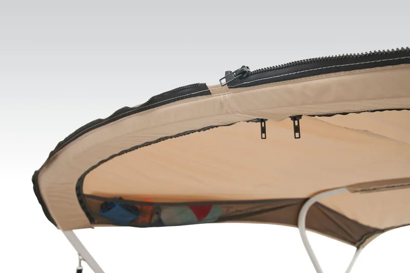 Slide: The Image of Manufacturer Provided Image: Sun Tracker Party Barge 22 RF DLX - 36