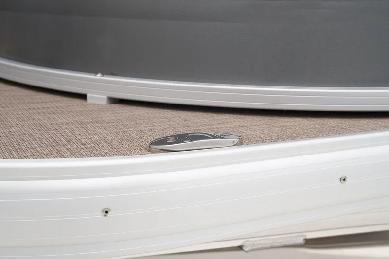 Slide: The Image of Manufacturer Provided Image: Sun Tracker Party Barge 22 DLX - 16