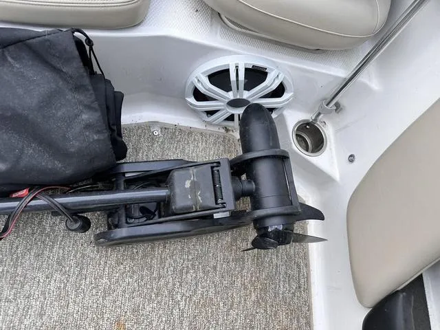 Slide: The Image of Chaparral 21 H2O Ski & Fish 2018 - 16