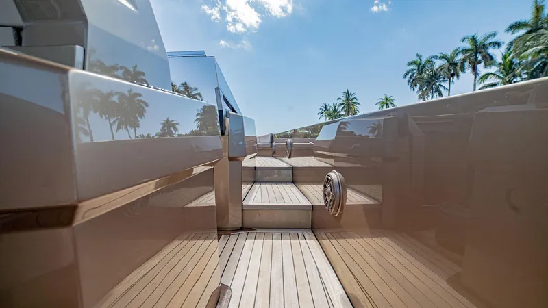 Slide: The Image of Teak Decks - 16