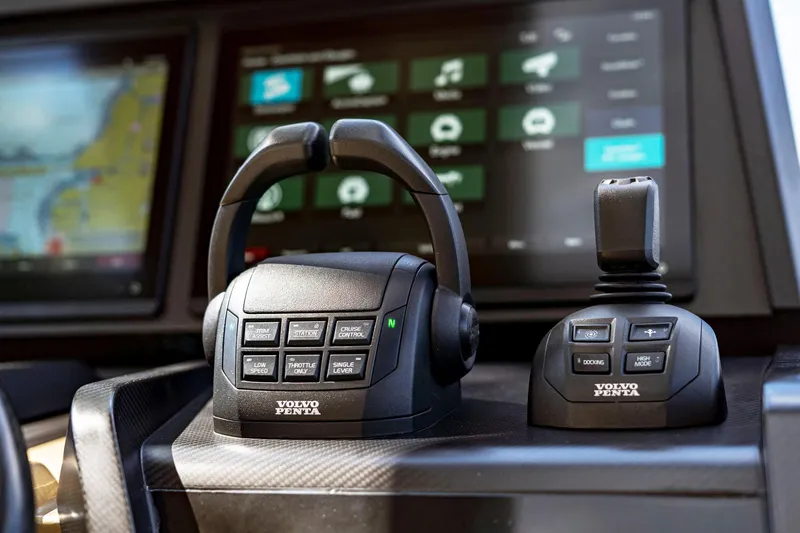 Slide: The Image of Joystick Controls - 20