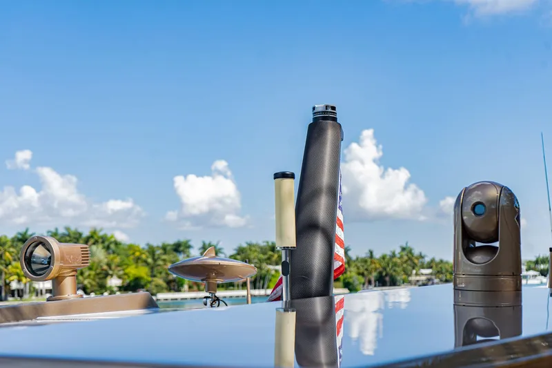 Slide: The Image of FLIR Night Vision Camera - 24