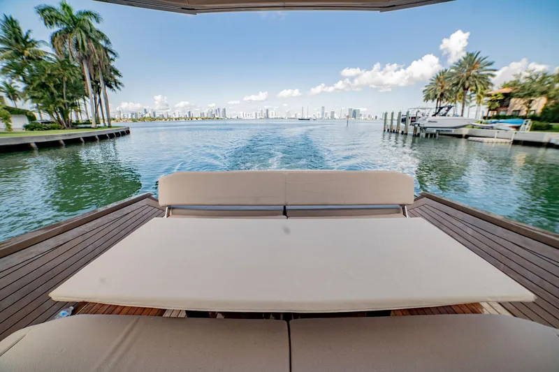 Slide: The Image of Table and Seating for 8 - 35