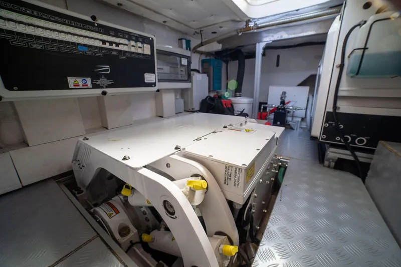 Slide: The Image of SeaKeeper Gyro Stabilizer - 48