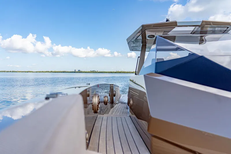 Slide: The Image of Starboard Side Deck - 6